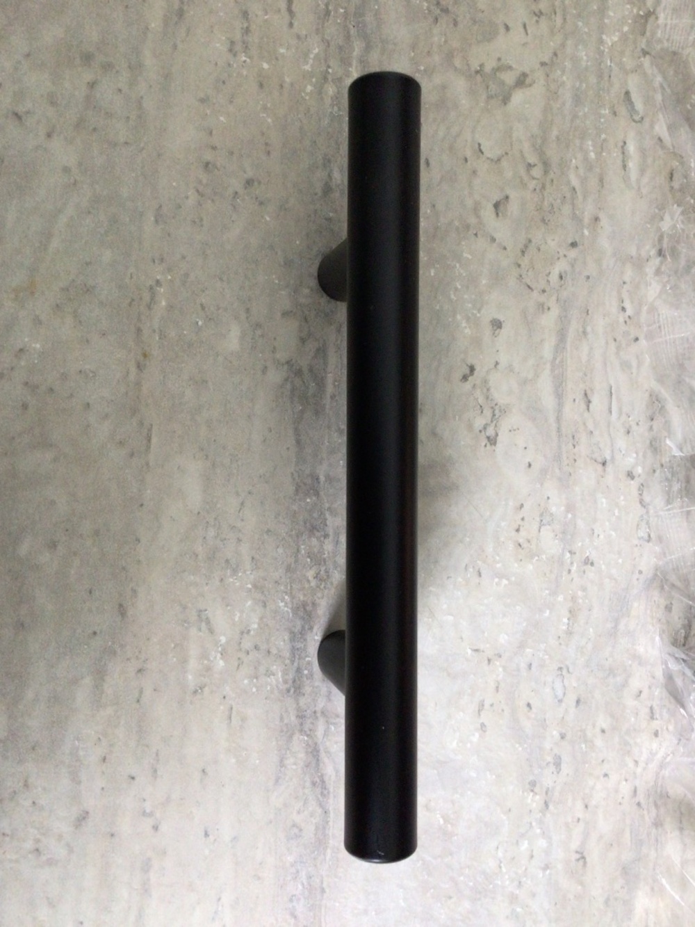 5”  Black modern cabinet bar pull 3-inch center to center 8PC set